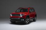 Jeep Renegade Plug-in Hybrid 2019 года
